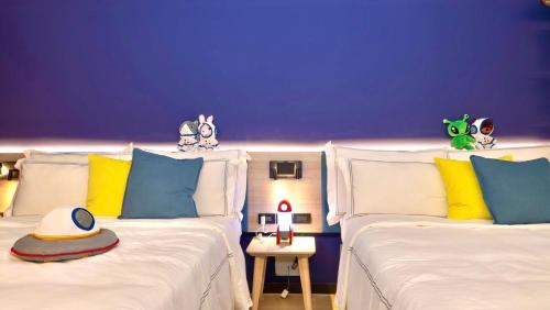 fullon hotel jhongli