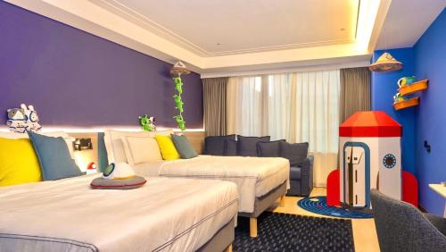 fullon hotel jhongli
