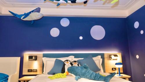 fullon hotel jhongli