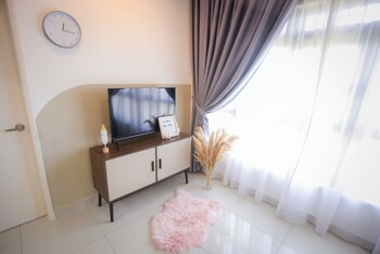 meridin medini jb city homestay
