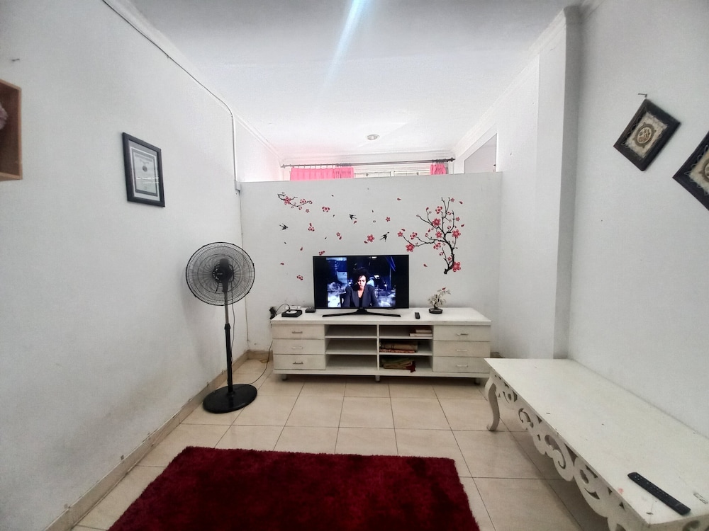 homestay jogja 4 kamar tidur full ac dekat gembiraloka