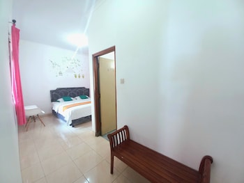 homestay jogja 4 kamar tidur full ac dekat gembiraloka