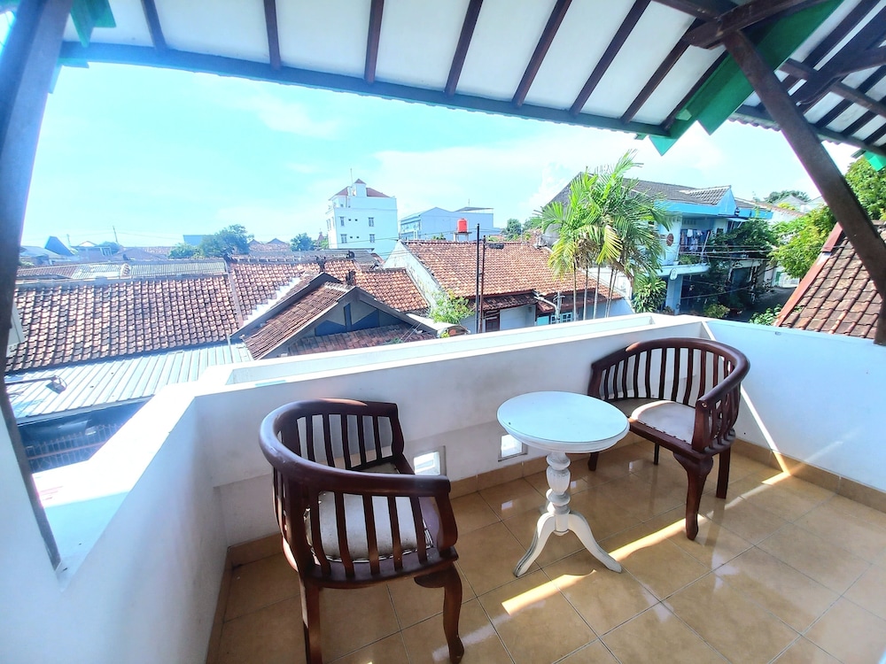 homestay jogja 4 kamar tidur full ac dekat gembiraloka