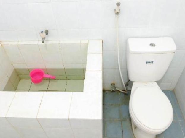 homestay jogja 4 kamar tidur full ac dekat gembiraloka
