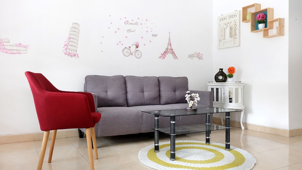 homestay jogja 4 kamar tidur full ac dekat gembiraloka