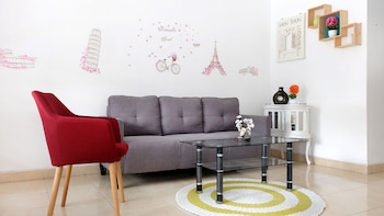 homestay jogja 4 kamar tidur full ac dekat gembiraloka