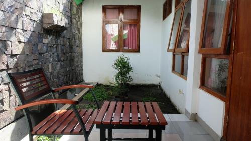 homestay jogja 4 kamar tidur full ac dekat gembiraloka