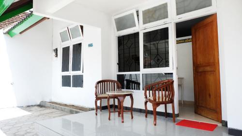homestay jogja 4 kamar tidur full ac dekat gembiraloka