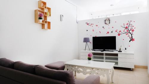 homestay jogja 4 kamar tidur full ac dekat gembiraloka