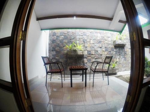 homestay jogja 4 kamar tidur full ac dekat gembiraloka