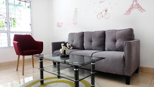 homestay jogja 4 kamar tidur full ac dekat gembiraloka