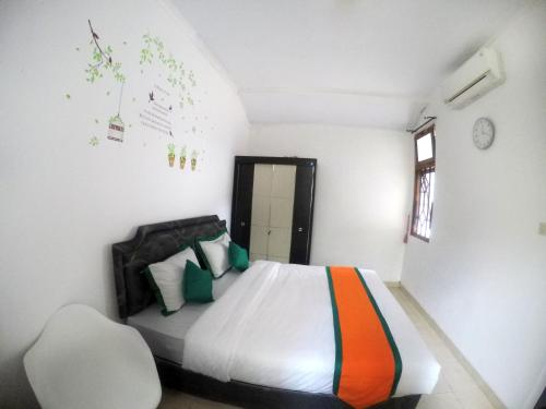 homestay jogja 4 kamar tidur full ac dekat gembiraloka