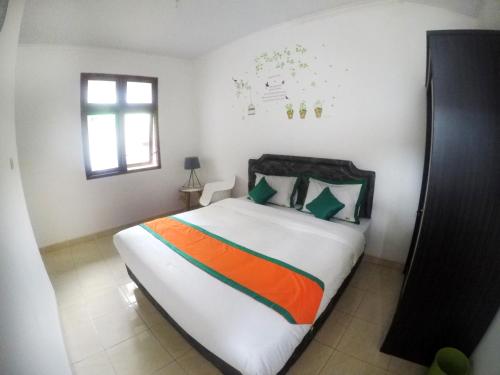 homestay jogja 4 kamar tidur full ac dekat gembiraloka