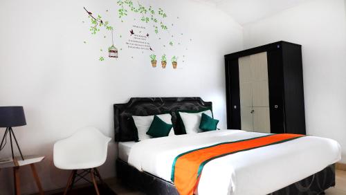 homestay jogja 4 kamar tidur full ac dekat gembiraloka