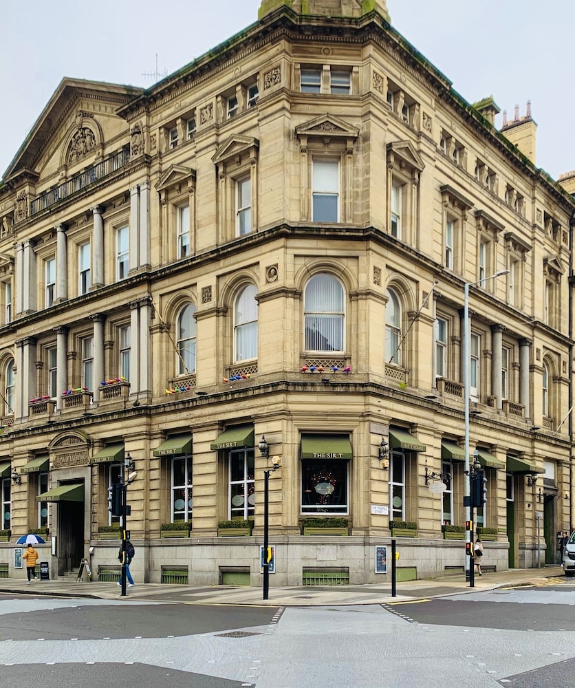 sir thomas hotel