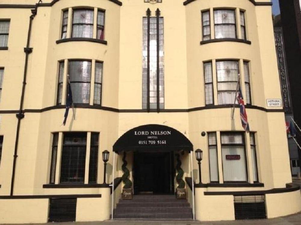 lord nelson liverpool by compass hospitality