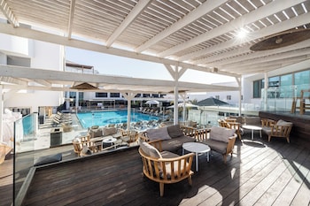 c hotel eilat