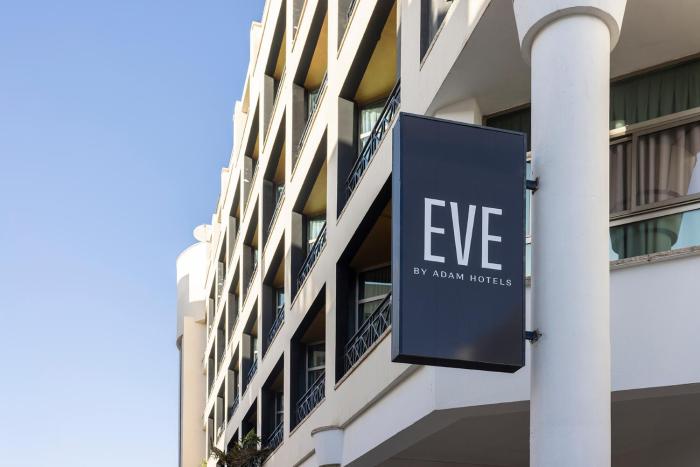 c hotel eilat