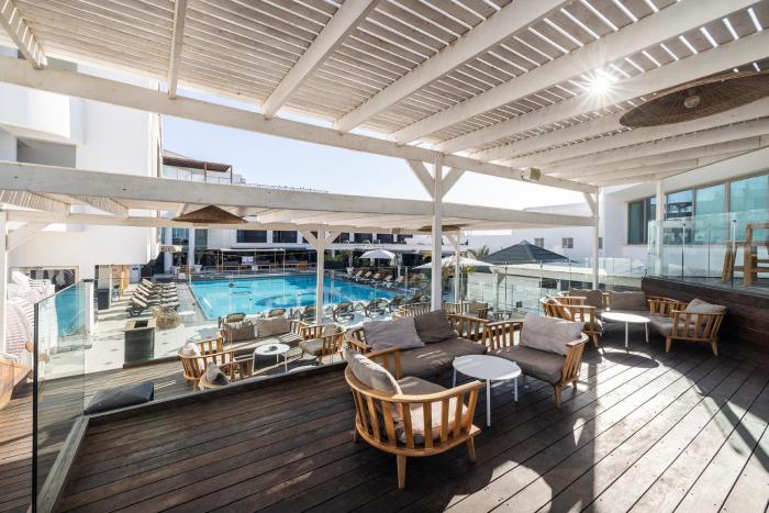 c hotel eilat