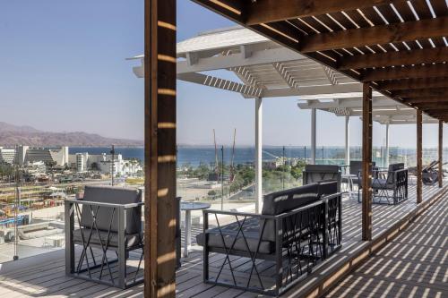 c hotel eilat