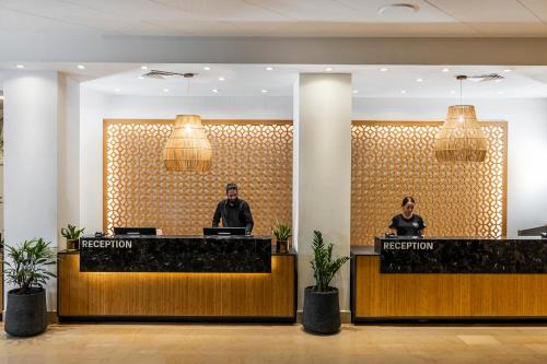 c hotel eilat