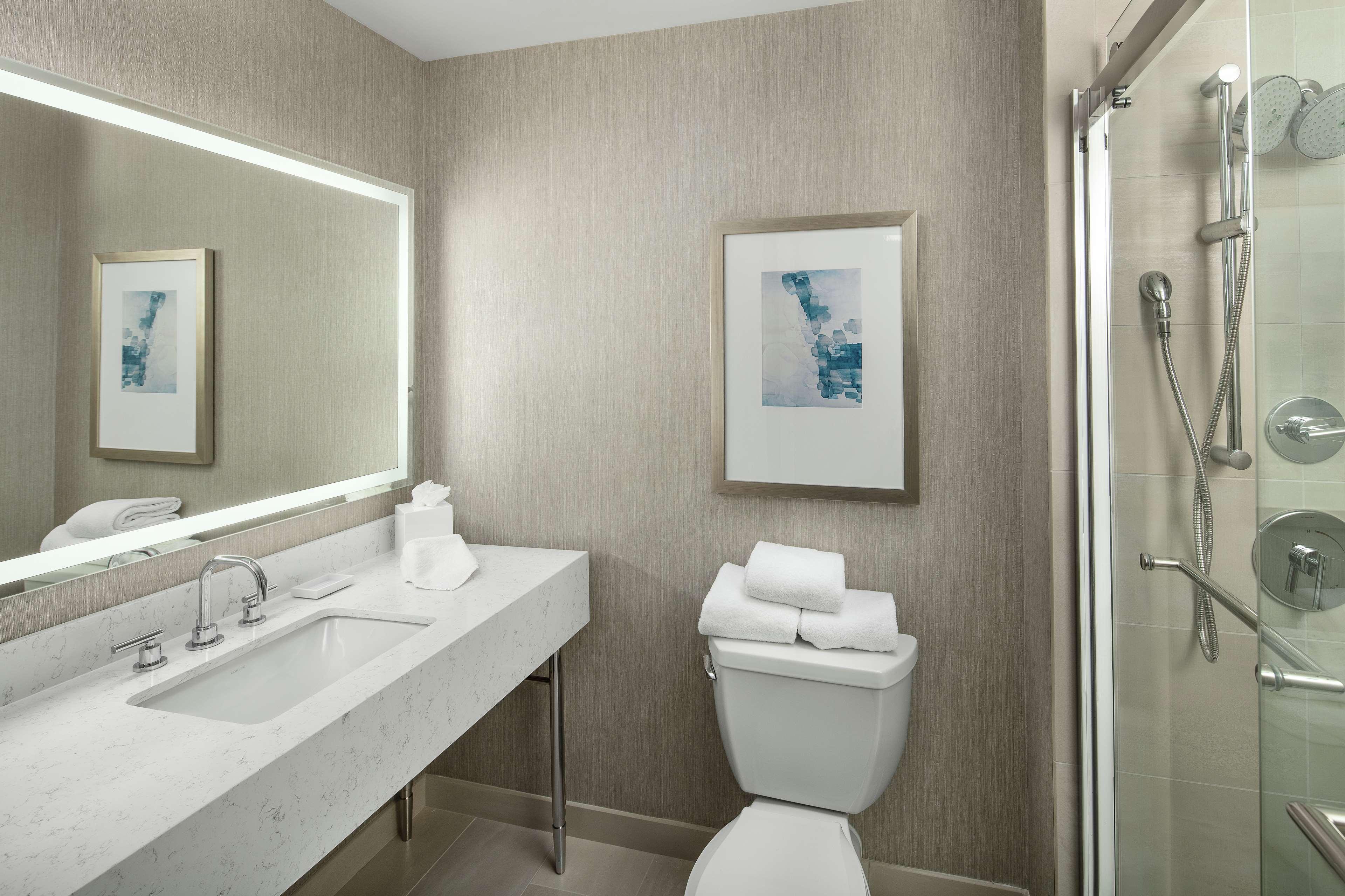 hilton boston logan airport