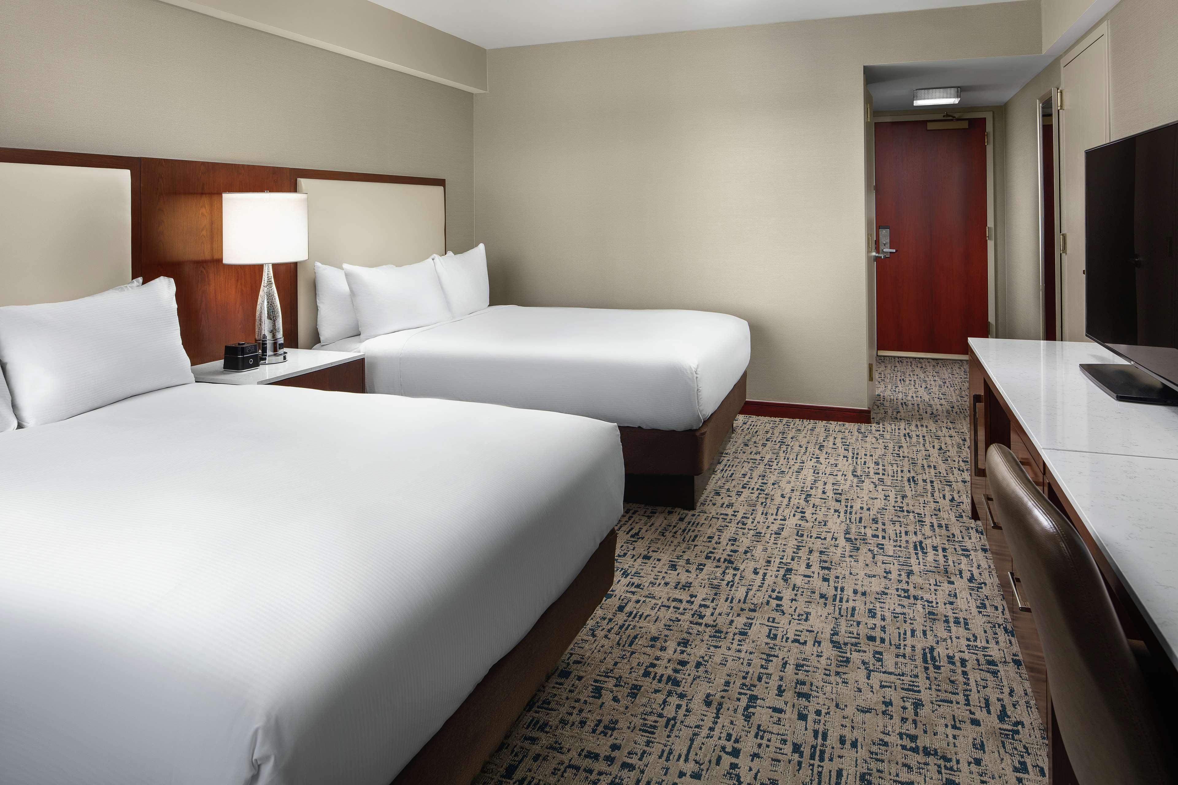 hilton boston logan airport