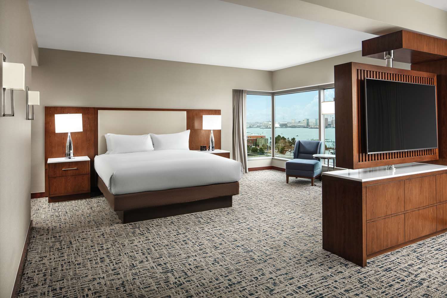 hilton boston logan airport