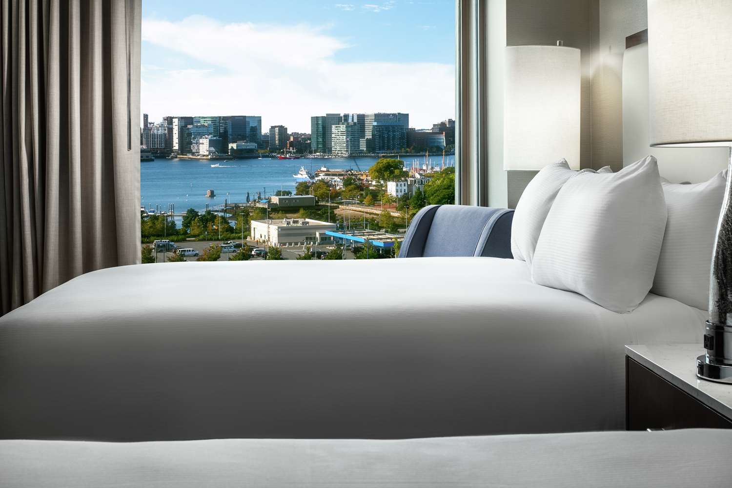 hilton boston logan airport