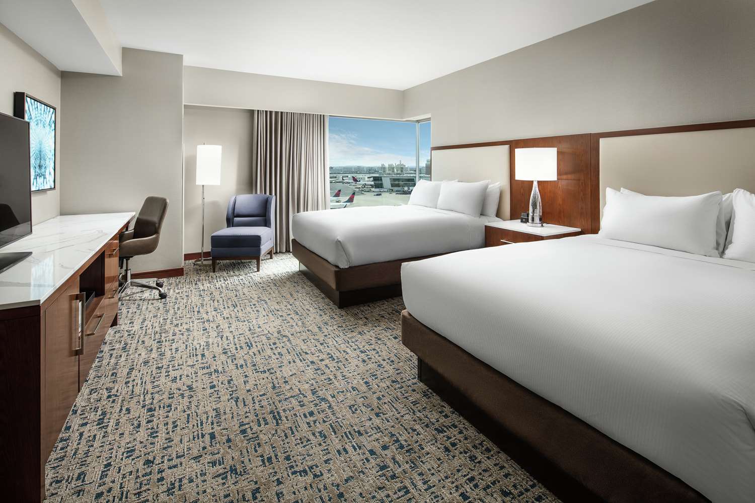 hilton boston logan airport
