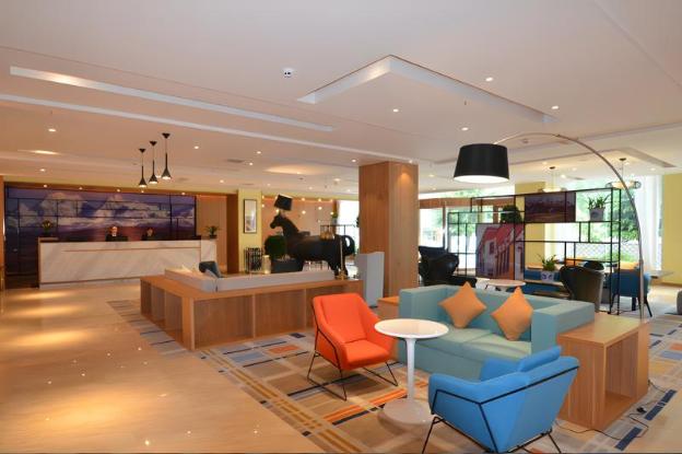 starway hotel linzhi