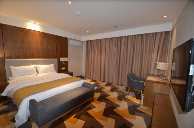starway hotel linzhi