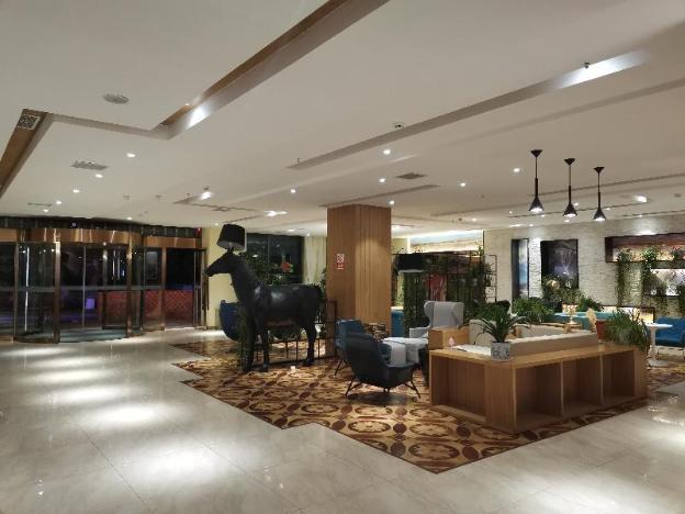 starway hotel linzhi