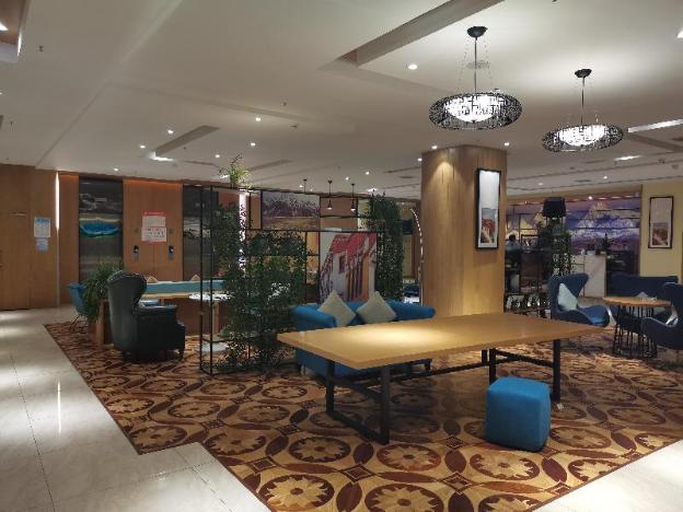 starway hotel linzhi
