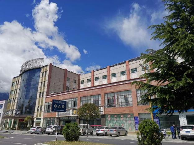 starway hotel linzhi