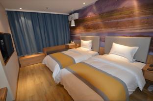 starway hotel linzhi