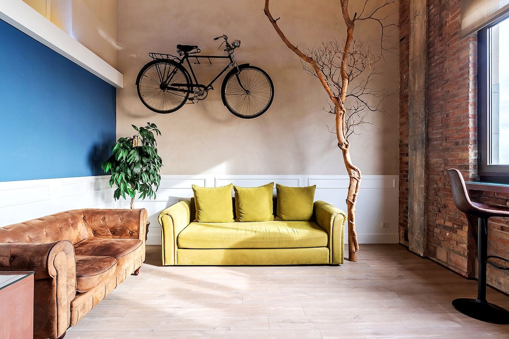 enjoybcn plaza catalunya apartment
