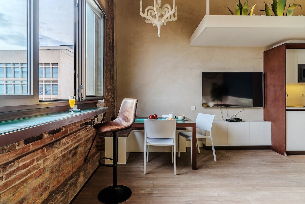 enjoybcn plaza catalunya apartment