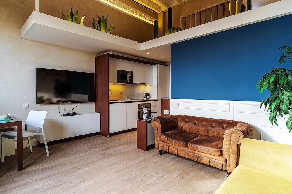 enjoybcn plaza catalunya apartment