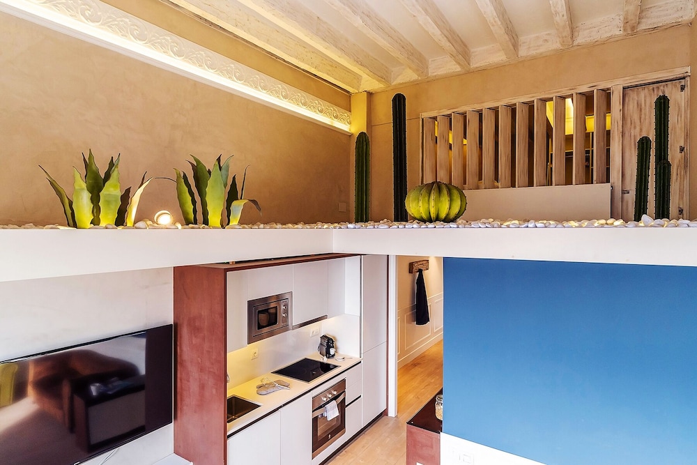 enjoybcn plaza catalunya apartment