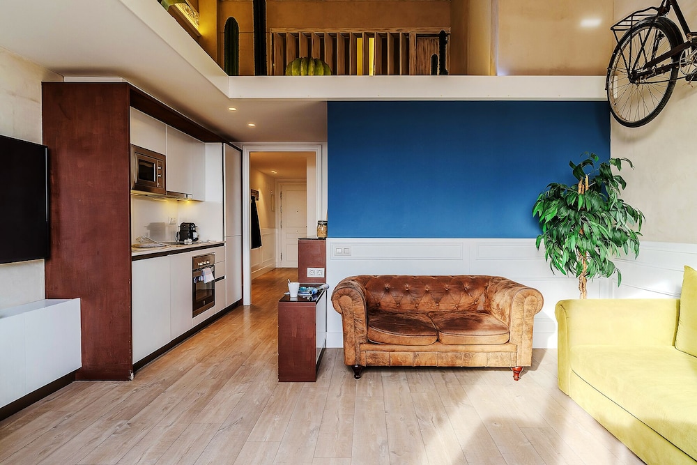enjoybcn plaza catalunya apartment