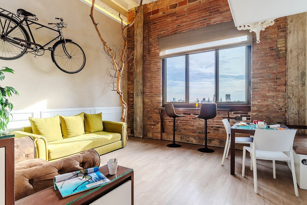 enjoybcn plaza catalunya apartment