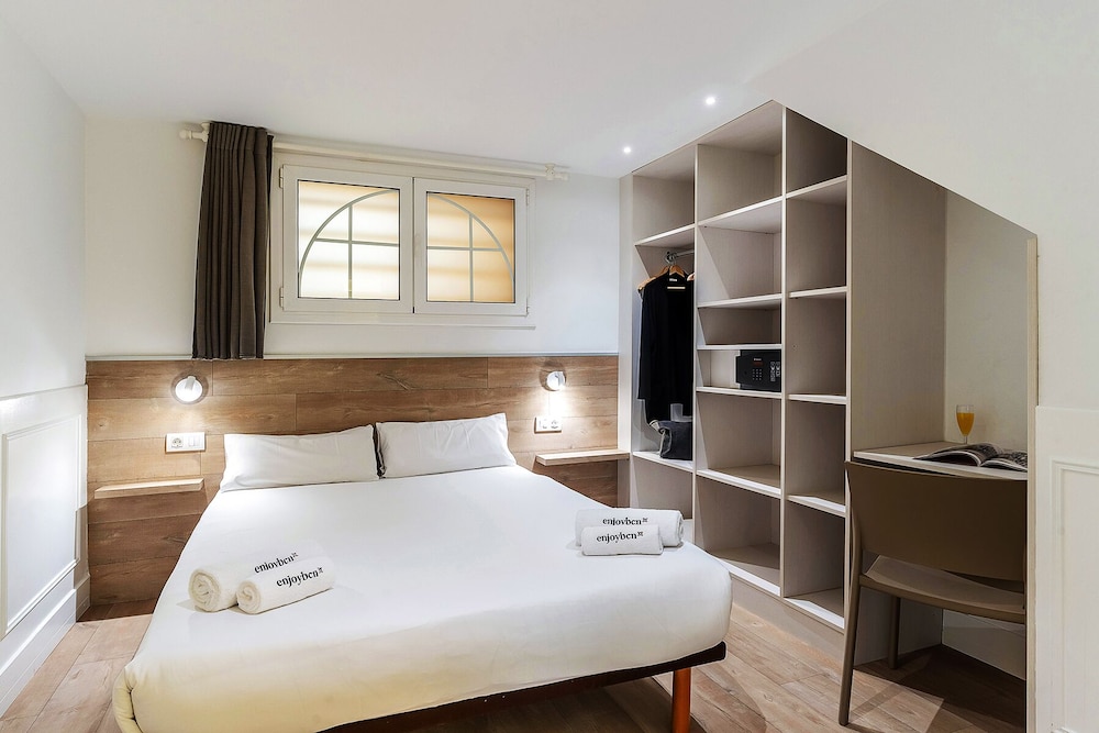enjoybcn plaza catalunya apartment