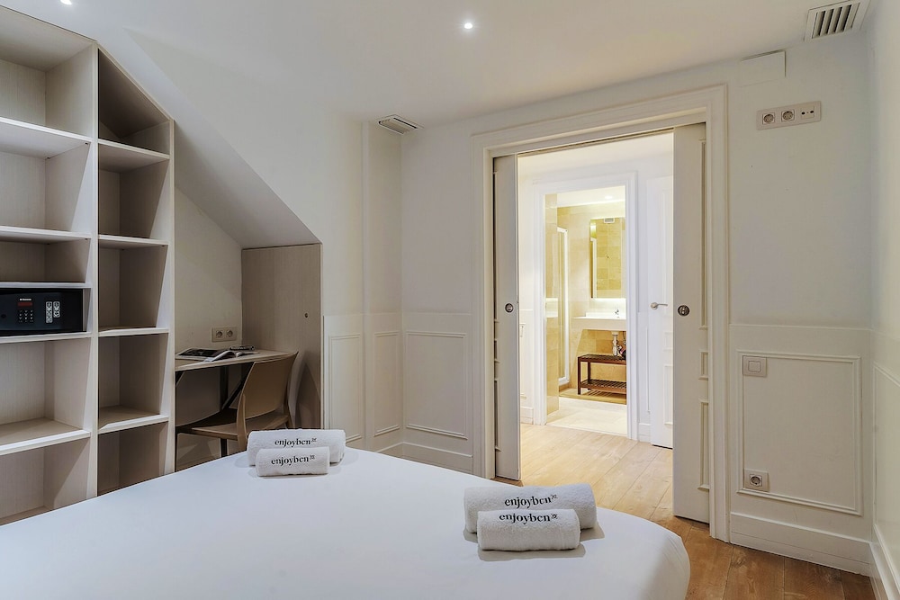 enjoybcn plaza catalunya apartment