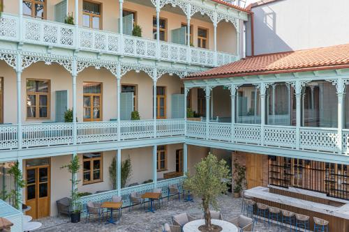 the house hotel old tbilisi
