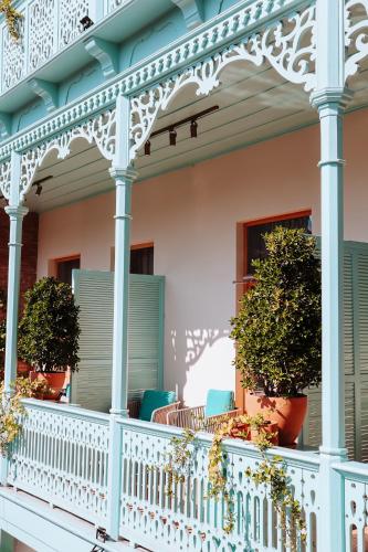 the house hotel old tbilisi