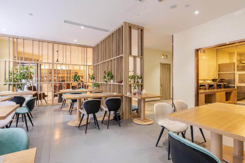 hanting hotel linan