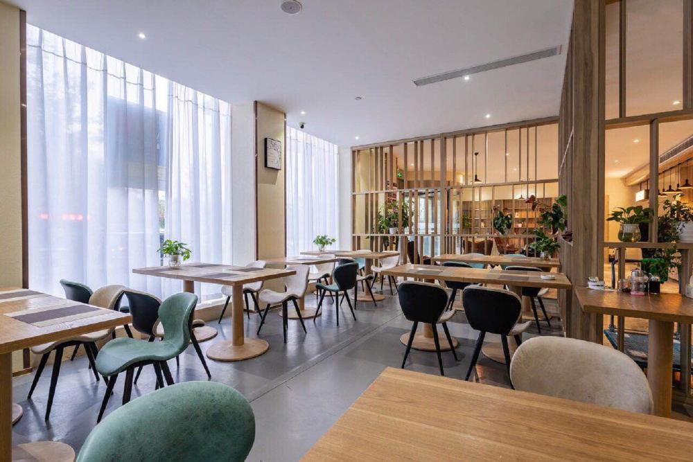 hanting hotel linan