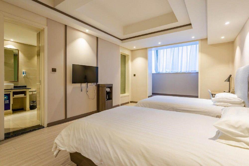 hanting hotel linan