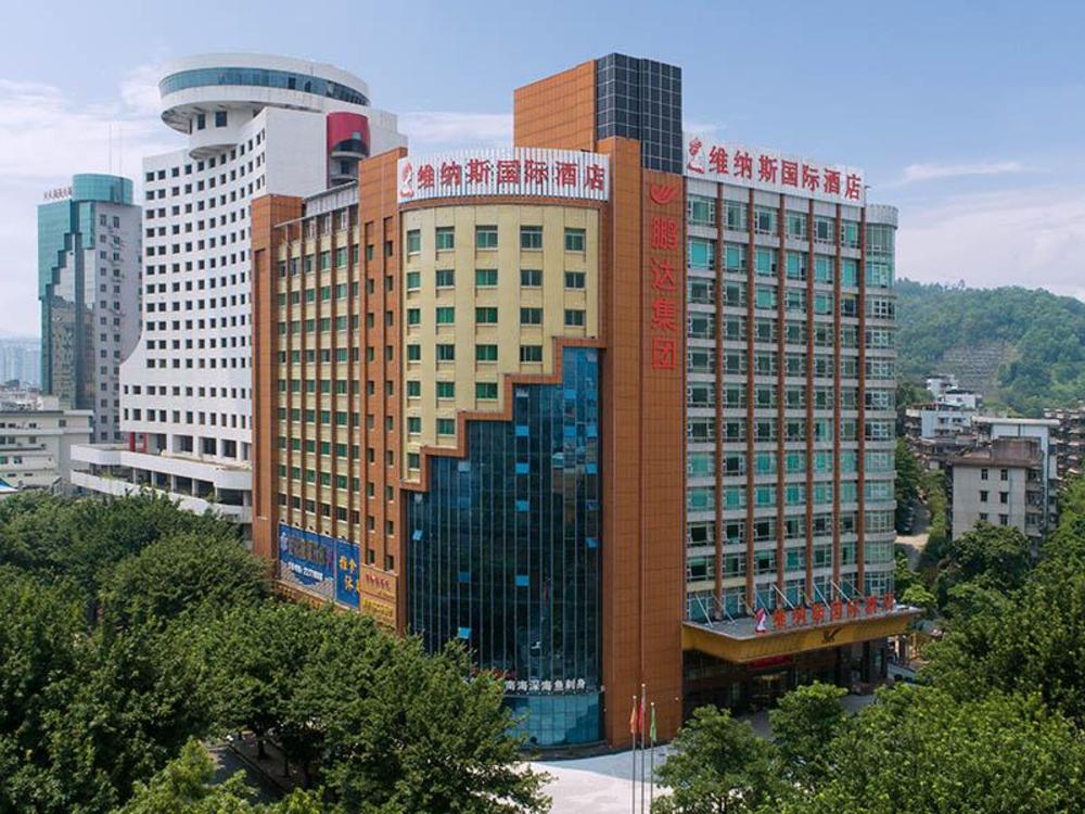 venus international hotel guangdong huizhou west lake